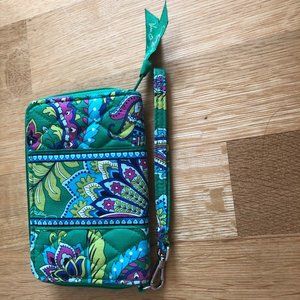 Vera Bradley Clutch
